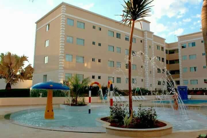 Apartamento No Encontro águas