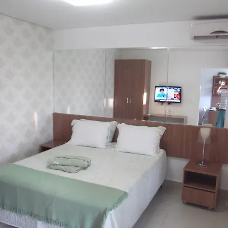 Apartamento No Encontro Das Aguas Caldas Novas Exterior photo
