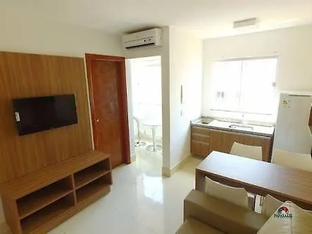 Apartamento No Encontro Das Aguas Caldas Novas Exterior photo