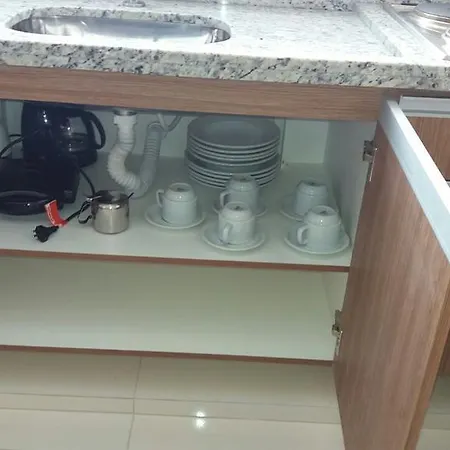 Apartamento No Encontro Das Aguas Caldas Novas Exterior photo