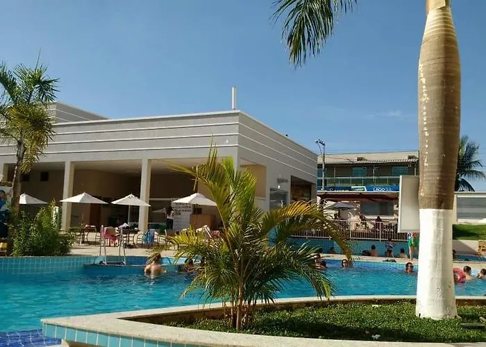 Apartamento No Encontro Das Aguas