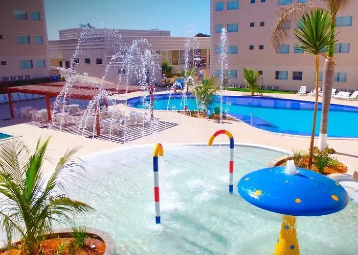 Apartamento No Encontro Das Aguas