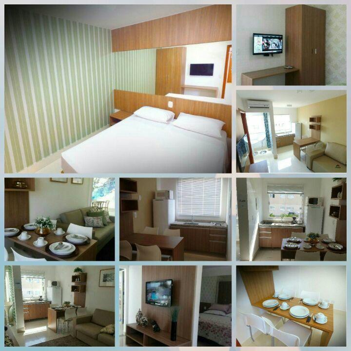 Apartment No Encontro Aguas Caldas Novas